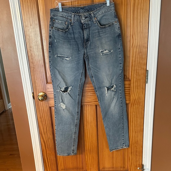 Levi's Other - Levi Strauss 531 Stylish Distressed Blue Jeans for Men